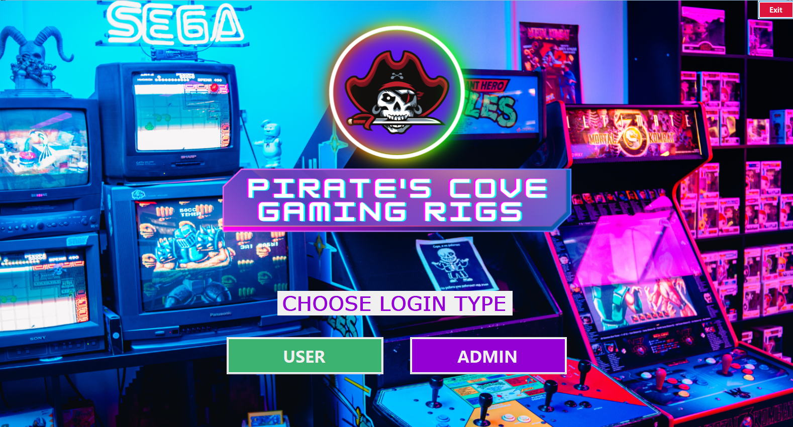 Computer Store Image